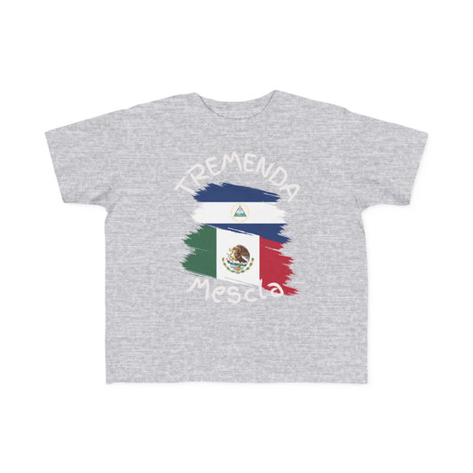 Nicaragua and Mexico Toddler's Tee