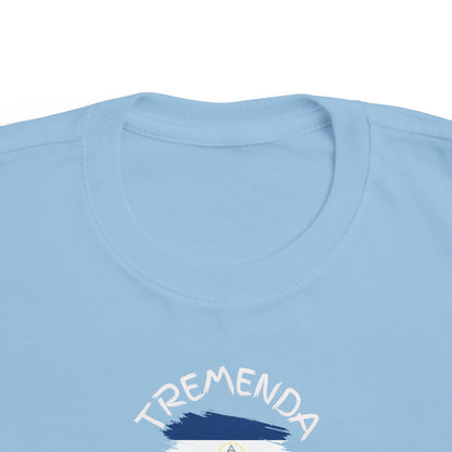Nicaragua and Mexico Toddler's Tee