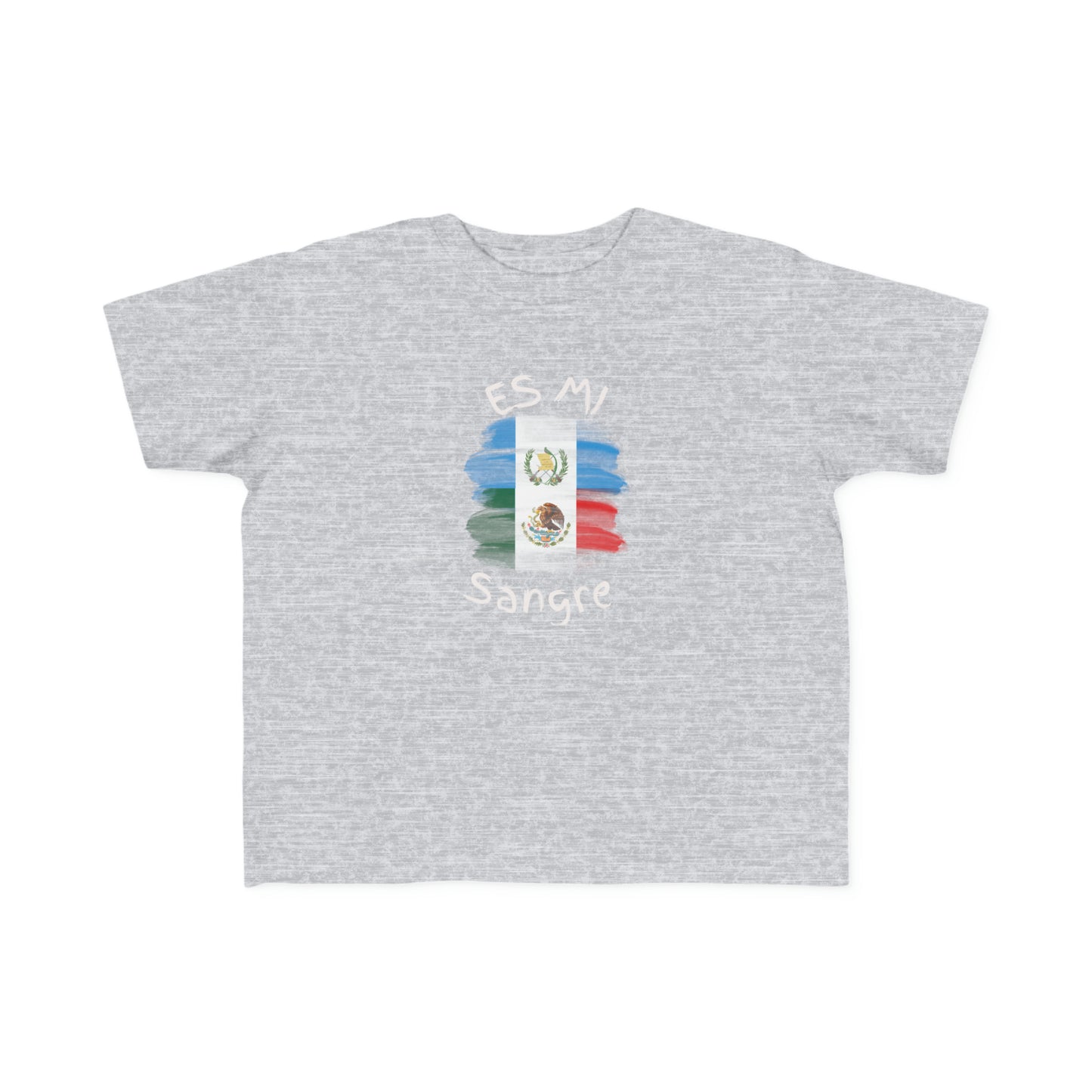 Guatemala y Mexico Toddler's Tee