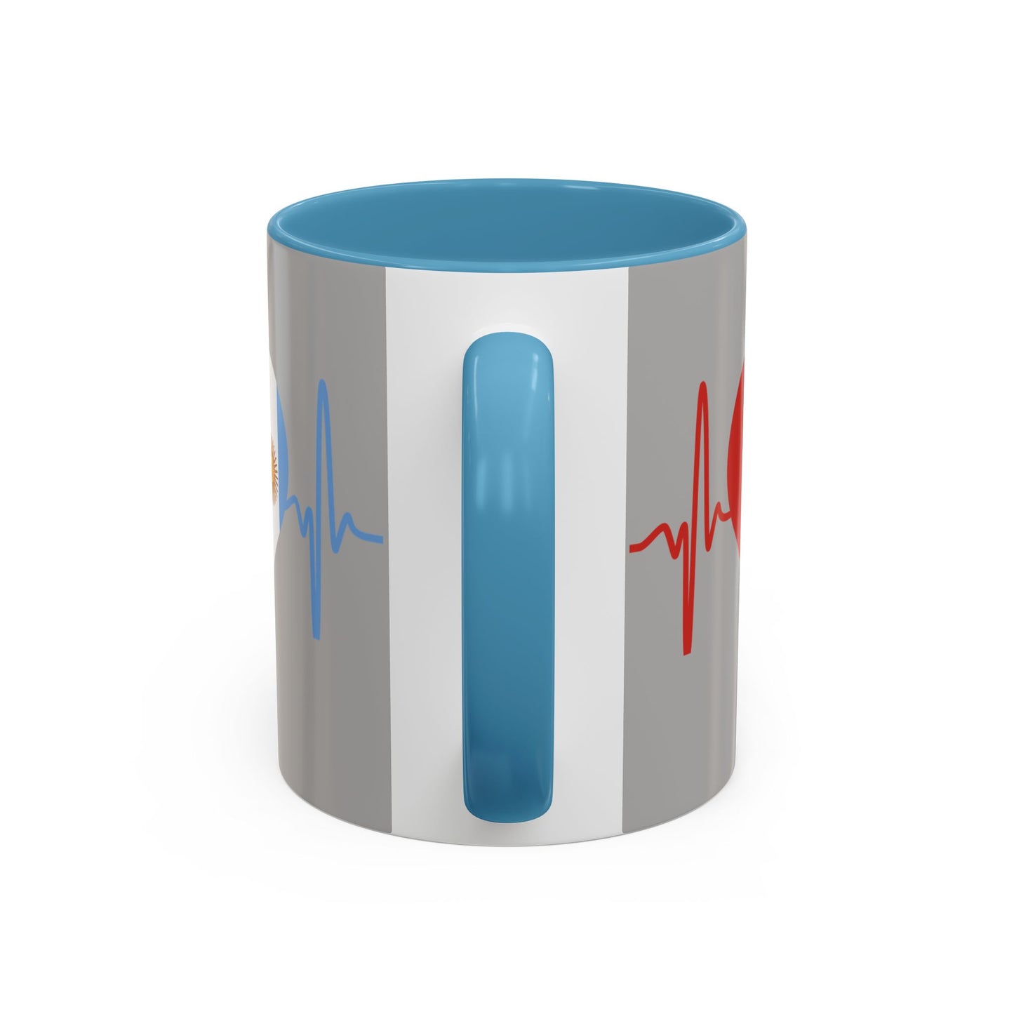 Argentina & Chile Mug, 11oz