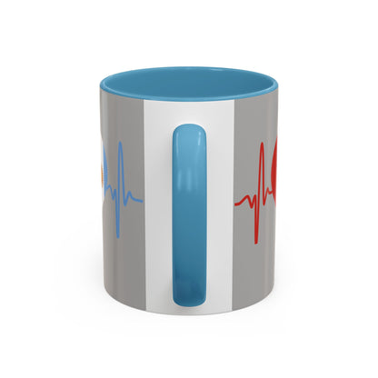 Argentina & Chile Mug, 11oz