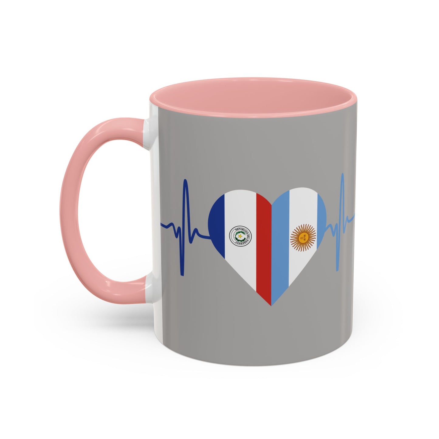 Argentina & Paraguay Mug, 11oz