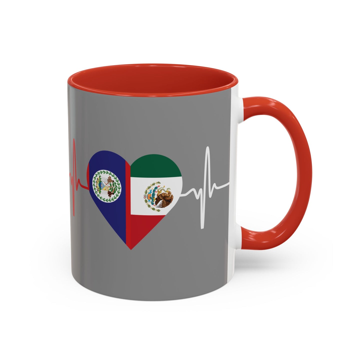 Mexico & Belize Mug, 11oz