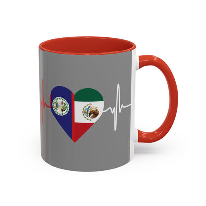 Mexico & Belize Mug, 11oz