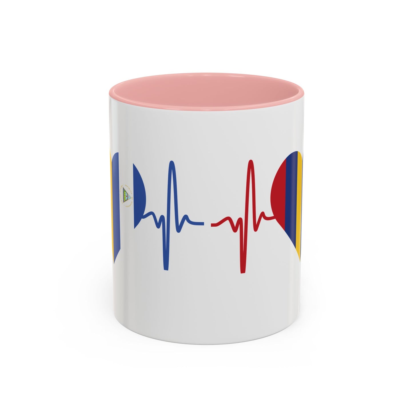 Colombia & Nicaragua Mug, 11oz