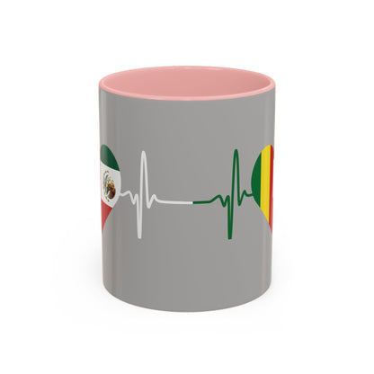 Mexico & Bolivia Mug, 11oz