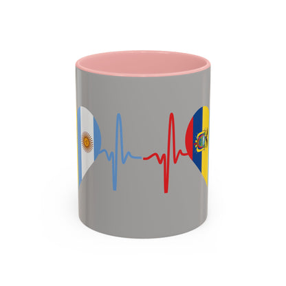 Argentina & EcuadorMug, 11oz