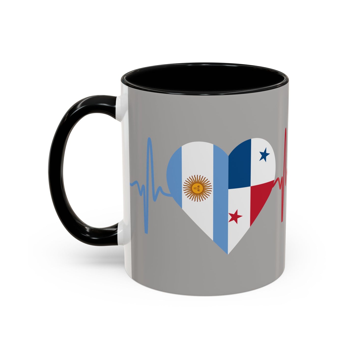 Argentina & Panama Mug, 11oz