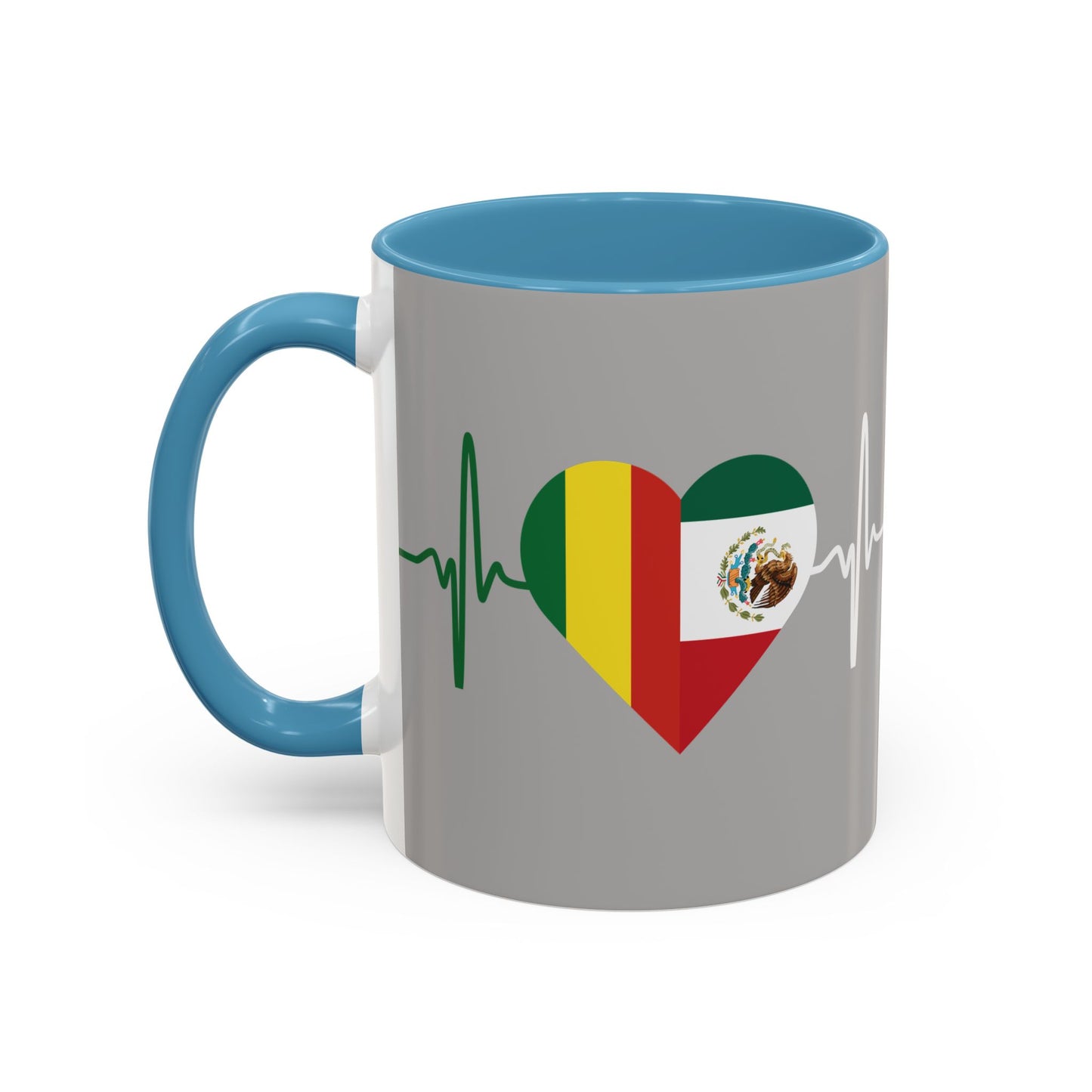 Mexico & Bolivia Mug, 11oz