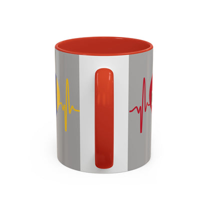 Colombia & Haití Mug, 11oz