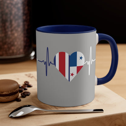 Costa Rica and Panama Mug, 11oz