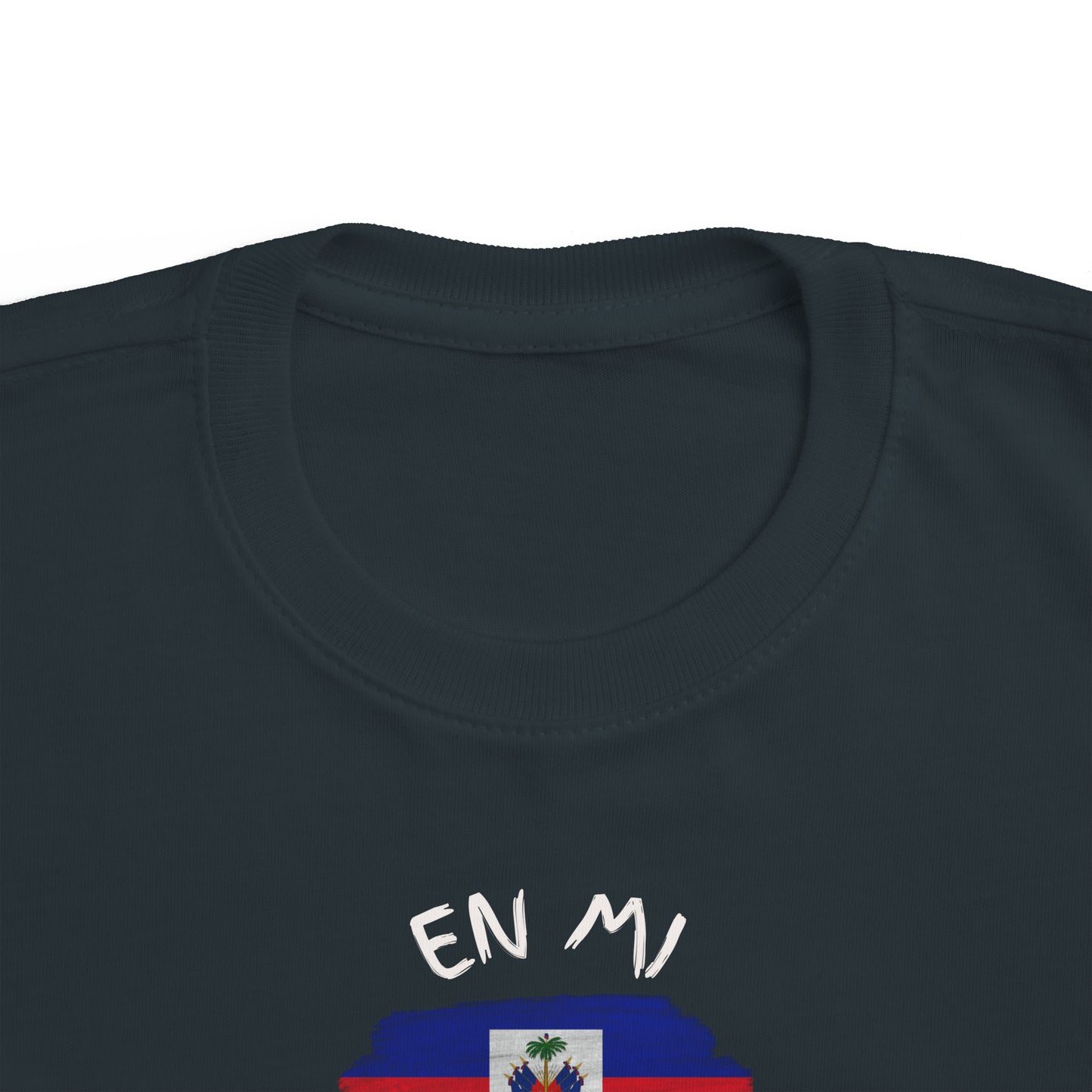 Haiti y Mexico Toddler's Tee