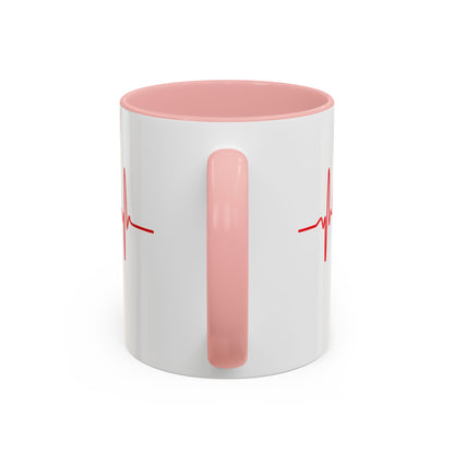 Ecuador and Puerto Rico Mug, 11oz