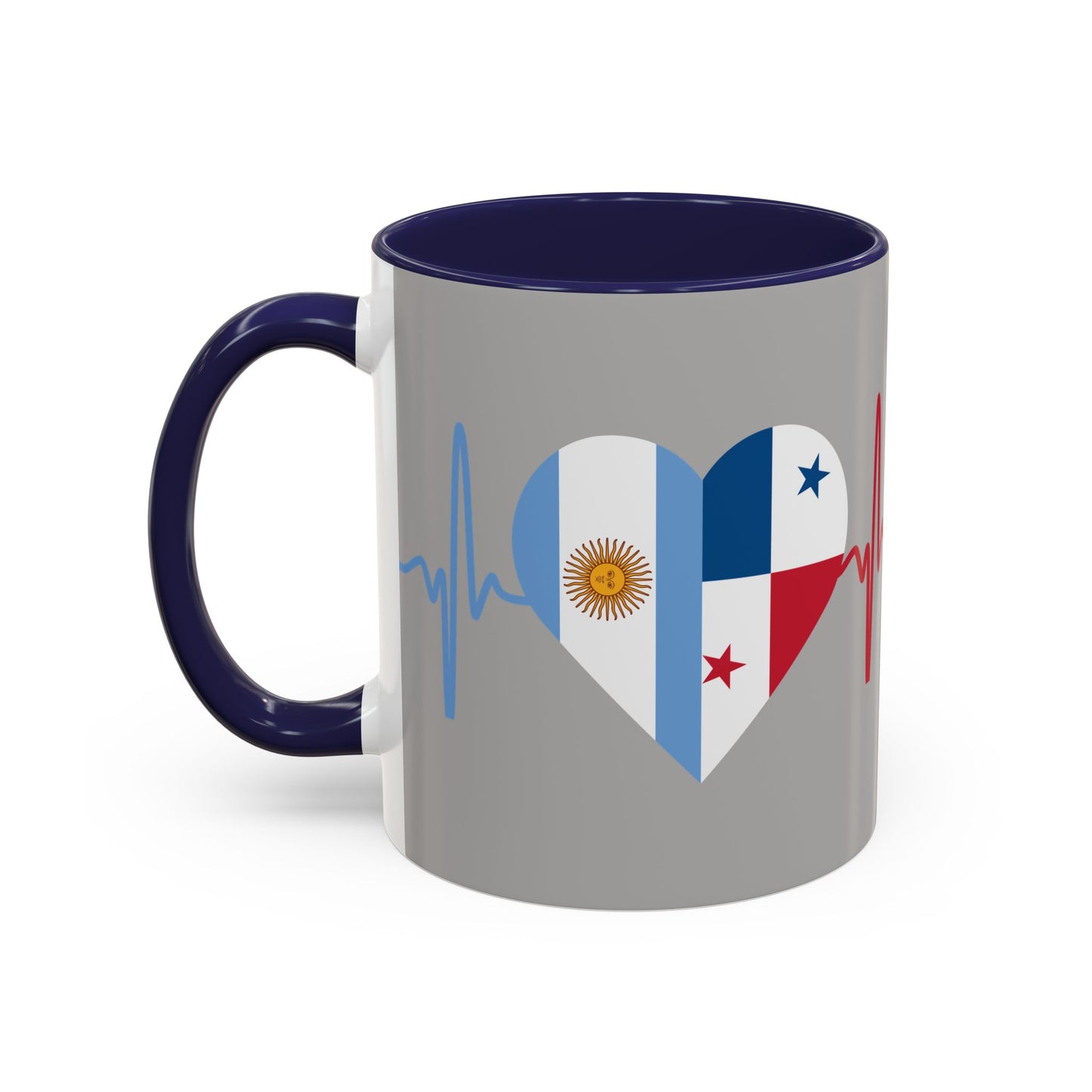 Argentina & Panama Mug, 11oz