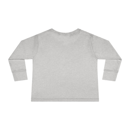 Guatemala and Mexico Long Sleeve Toddler Tee I Camiseta manga larga para Toddler Guatemala y México I Cultura Guatemalteco y Mexicanos